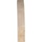 Ekena Millwork 5 1/2"W x 22"D x 34"H Thorton Smooth Knee Brace, Douglas Fir BRC06X22X34THR00SDF - alternate 4